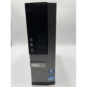 Dell OptiPlex 990 DT | Intel Core i5-2400, 3.10Ghz 4GB RAM No HDD No OS